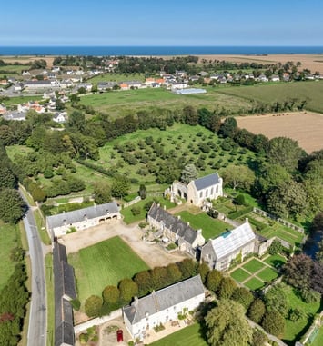 Visite libre de l'abbaye