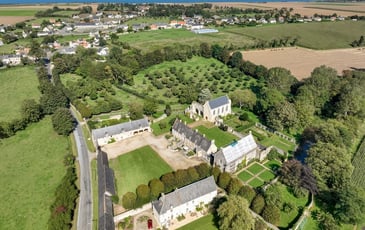 Visite libre de l'abbaye