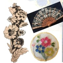 Exposition de dentelles anciennes