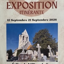Exposition : la mort dans nos villages, toute une histoire !