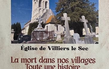 Exposition : la mort dans nos villages, toute une histoire !