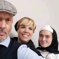Visite théâtralisée "Les dames de l'abbaye"