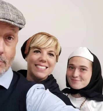 Visite théâtralisée "Les dames de l'abbaye"