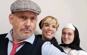 Visite théâtralisée "Les dames de l'abbaye"