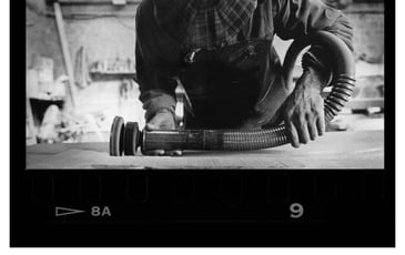 Exposition : granit, mémoire de pierre