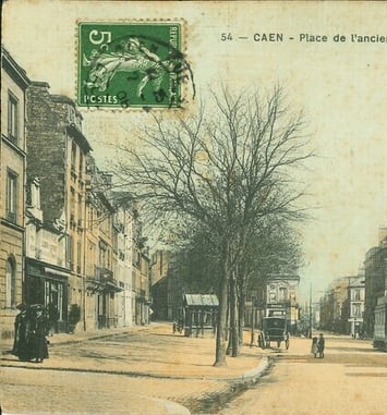 Exposition : le tramway de Caen, une histoire en mouvement