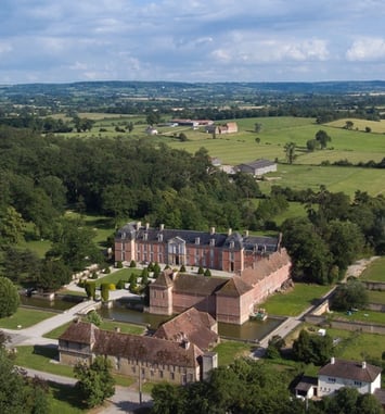 Visite guidée du château Le Robillard