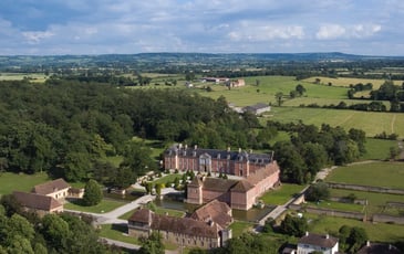 Visite guidée du château Le Robillard
