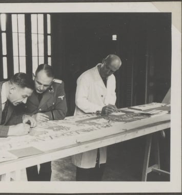 Exposition : de lin et de laine, la Tapisserie de Bayeux en temps de guerre