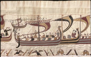 De lin et de laine, la Tapisserie de Bayeux au fil de son histoire