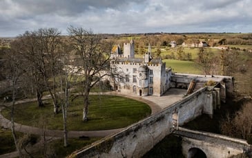 Visite libre du château médiéval