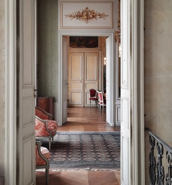 Visite libre de l'Hôtel de Blangy
