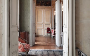 Visite libre de l'Hôtel de Blangy