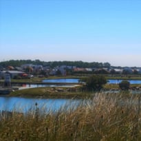 Visite guidée : un port, une île, des huîtres, une histoire courseullaise