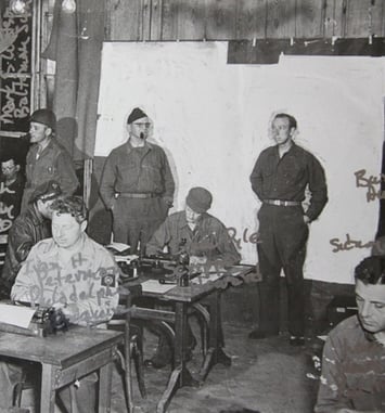 Exposition : Chroniques du front, un été 44 à Vouilly