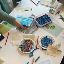 Atelier croquis de nuages