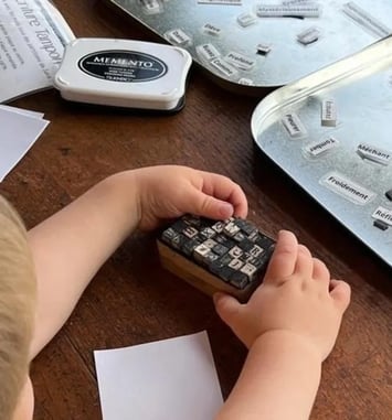 Atelier : réalisation de cartes à la manière d'Erik Satie