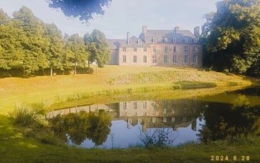 Visite guidée du château