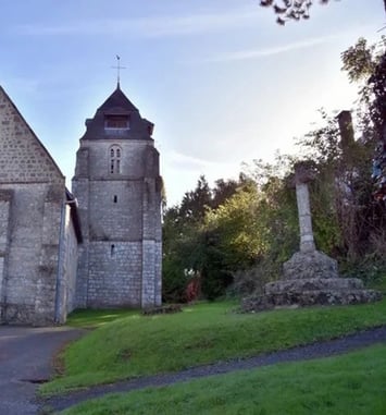 Visite libre de l'église