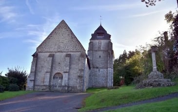 Visite libre de l'église