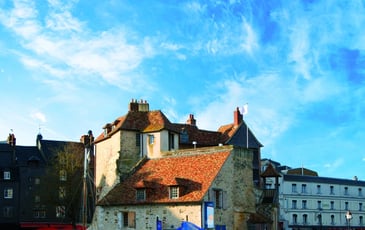 Visite libre de la Lieutenance