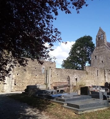 Visite guidée de l'église