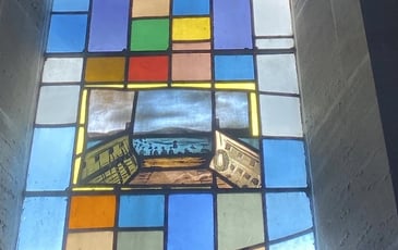 Visite guidée de l'église