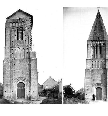 Visite libre de l'église