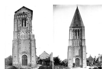 Visite libre de l'église