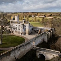 Visite guidée du château médiéval