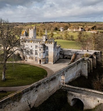 Visite guidée du château médiéval