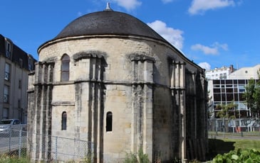 Visite libre de la chapelle