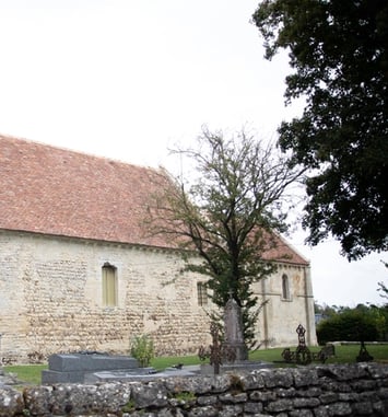 Visite libre de la Chapelle de Torp