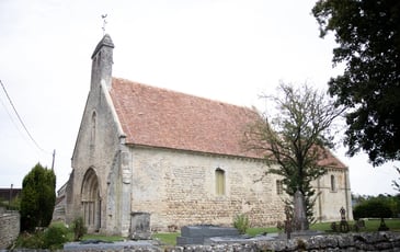 Visite libre de la Chapelle de Torp