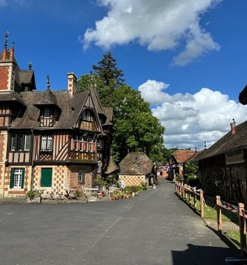 Visite guidée de la fabrique