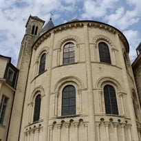 Visite libre de l'Abbaye aux Dames