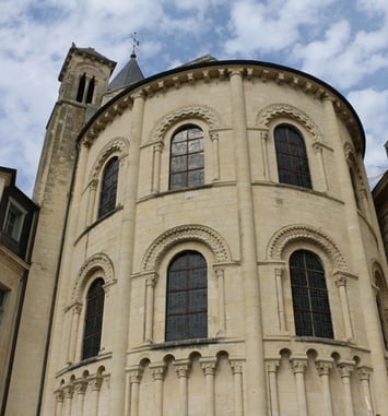 Visite libre de l'Abbaye aux Dames