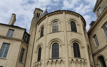 Visite libre de l'Abbaye aux Dames