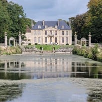 Visite guidée des extérieurs