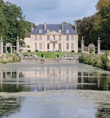 Visite guidée des extérieurs