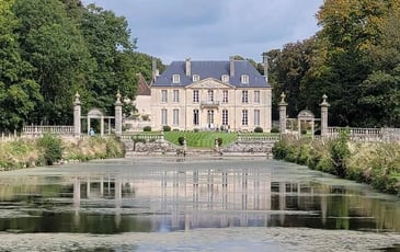 Visite guidée des extérieurs