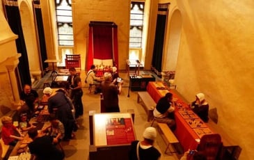 Jeux médiévaux