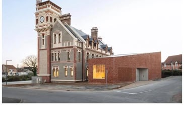 Visite guidée du Sablier, Beffroi de Dives-sur-Mer