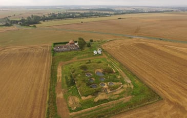 Visite libre du tumulus