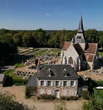 Visite libre de l'église