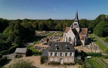 Visite libre de l'église