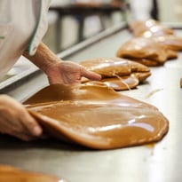 Visite libre : découvrez la fabrication des caramels d'Isigny !