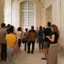 Visite guidée de l'Abbaye aux Dames