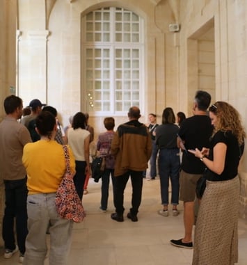 Visite guidée de l'Abbaye aux Dames