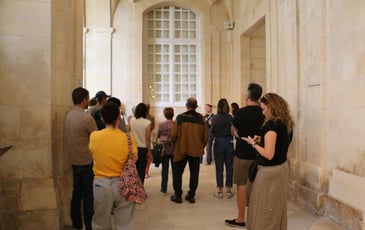 Visite guidée de l'Abbaye aux Dames
